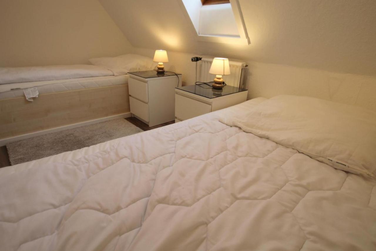 1652 Moin Moin 2 Apartment Dahme  Exterior foto
